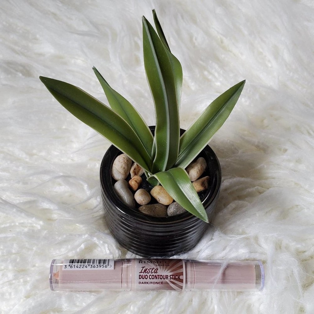 Rimmel London Insta Duo Contour Stick Dark #300